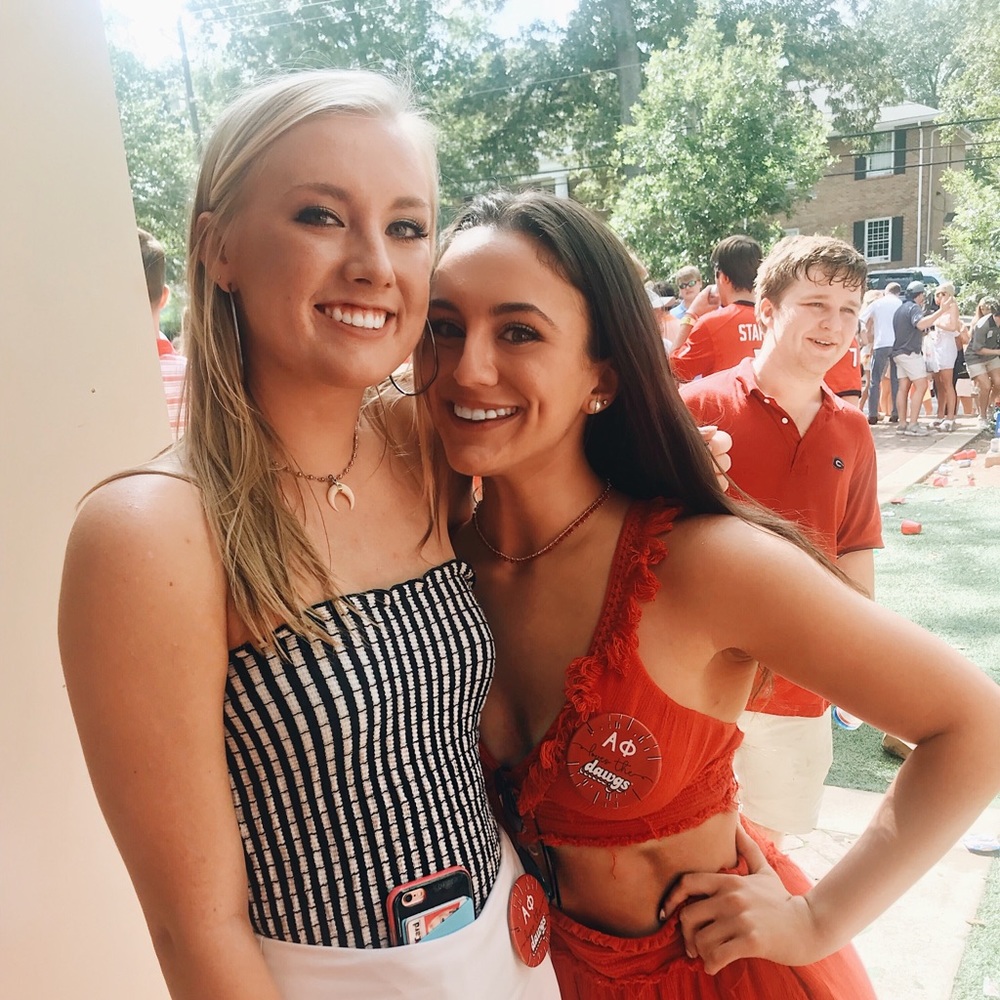 Meet your Posher, Jackie